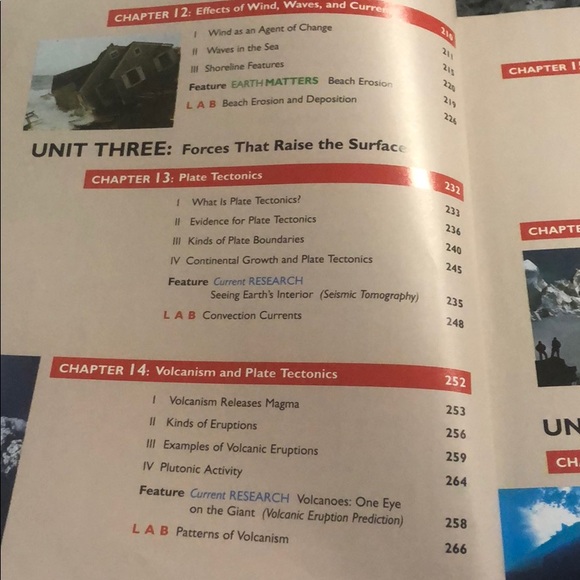 Earth Science🤑 - Picture 6 of 14